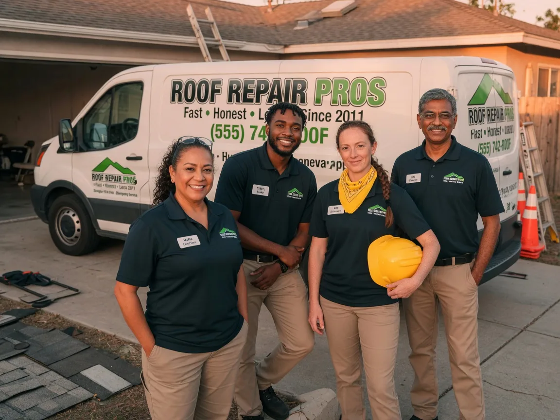 Roof Repair company in Loma Linda, CA